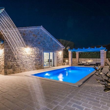 Sukošan Villa Delozija מראה חיצוני תמונה