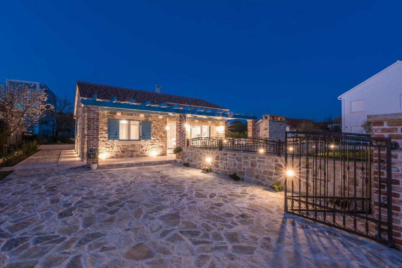 Sukošan Villa Delozija מראה חיצוני תמונה