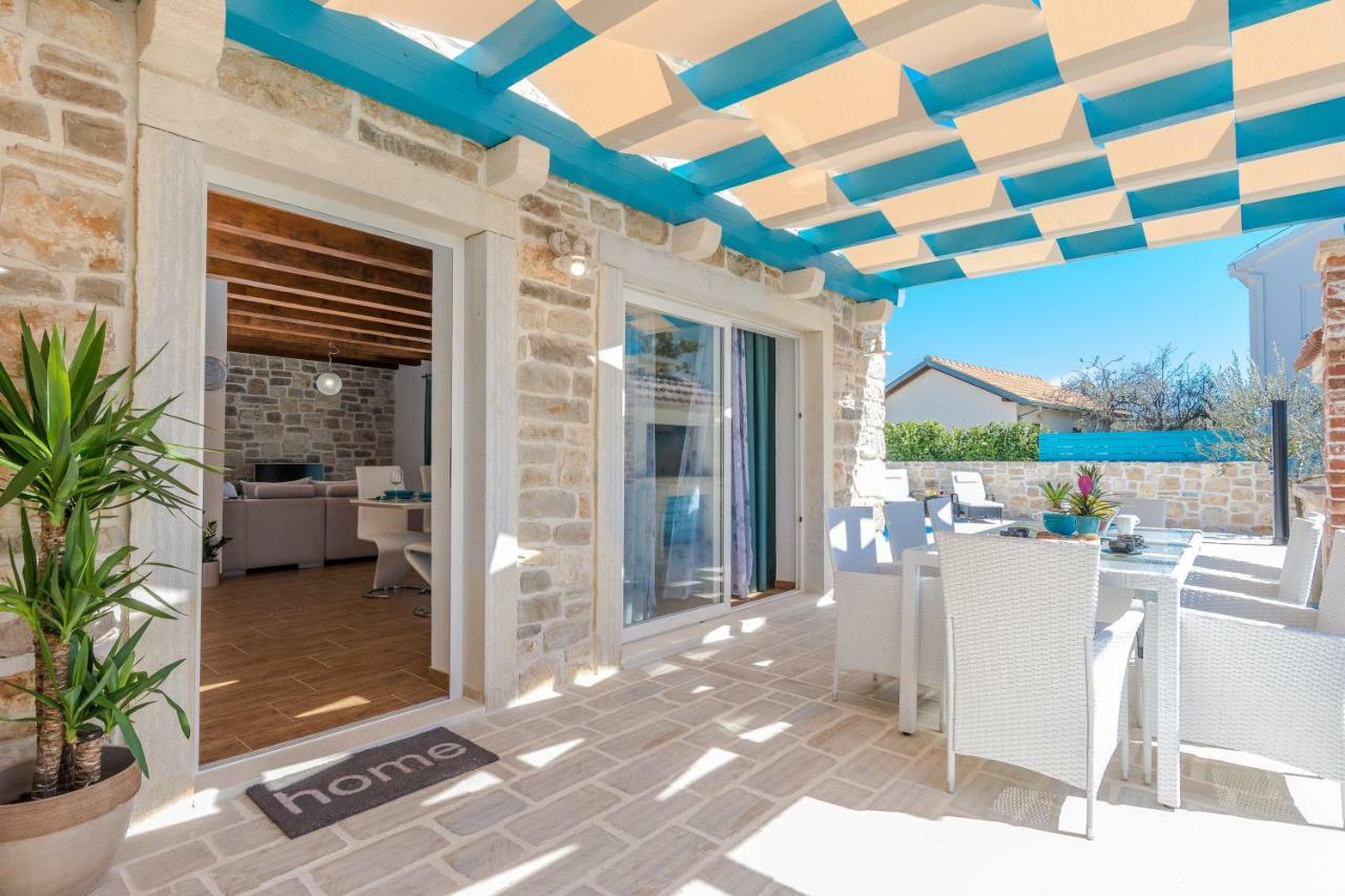 Sukošan Villa Delozija מראה חיצוני תמונה