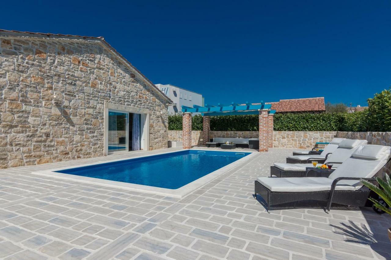 Sukošan Villa Delozija מראה חיצוני תמונה