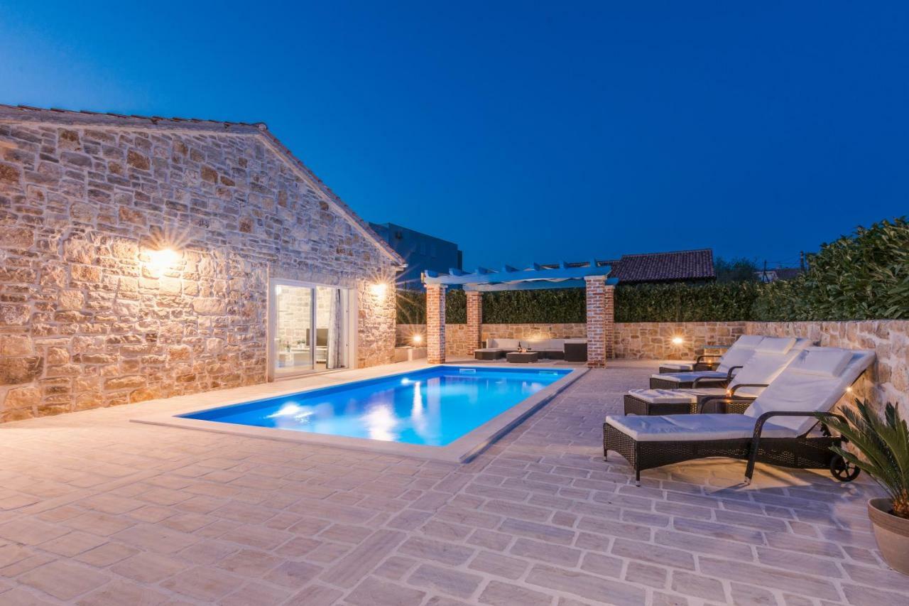 Sukošan Villa Delozija מראה חיצוני תמונה