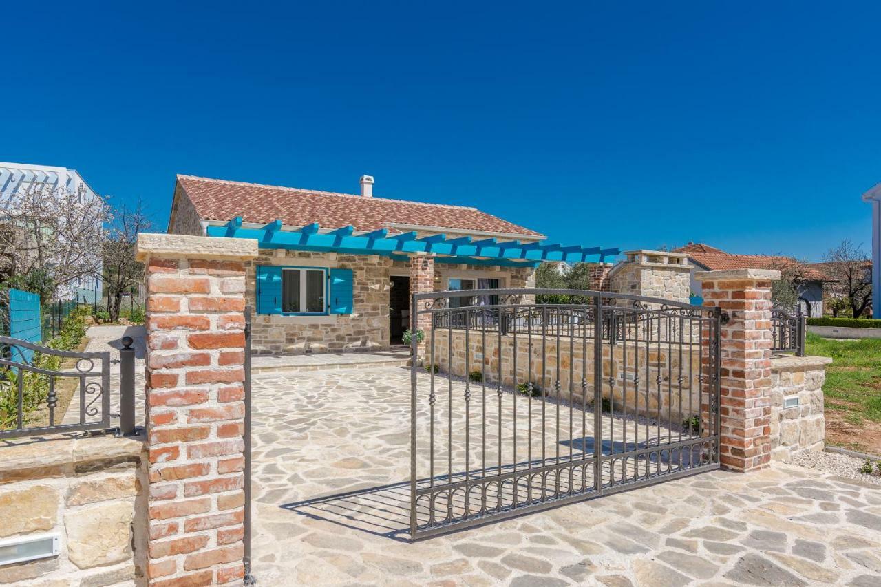 Sukošan Villa Delozija מראה חיצוני תמונה