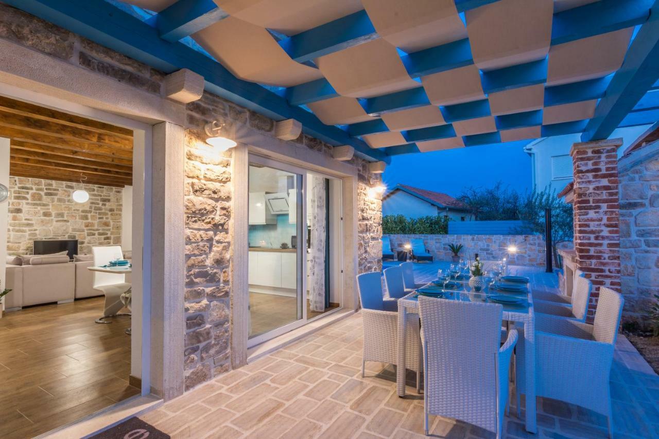 Sukošan Villa Delozija מראה חיצוני תמונה