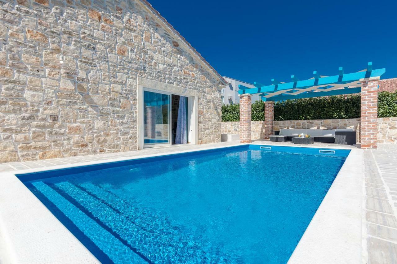 Sukošan Villa Delozija מראה חיצוני תמונה