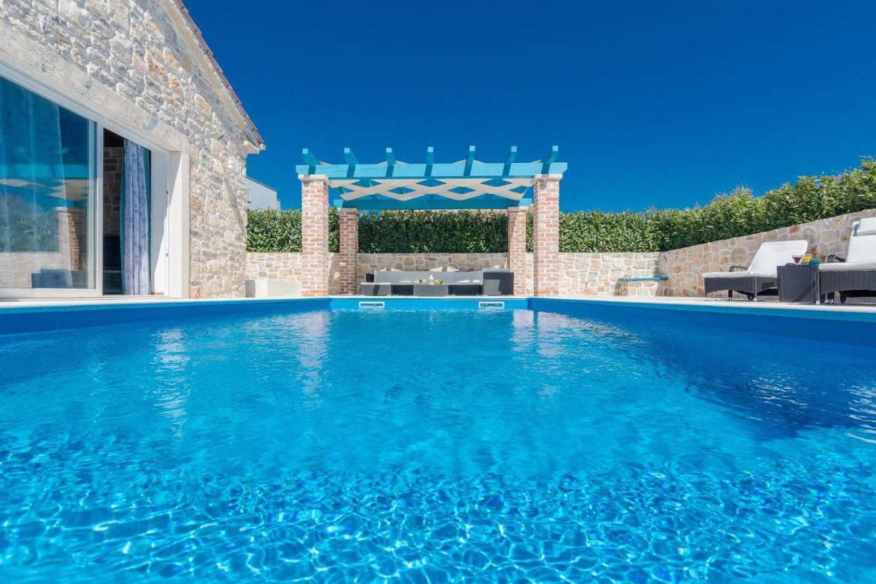 Sukošan Villa Delozija מראה חיצוני תמונה