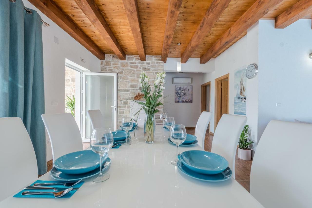 Sukošan Villa Delozija מראה חיצוני תמונה