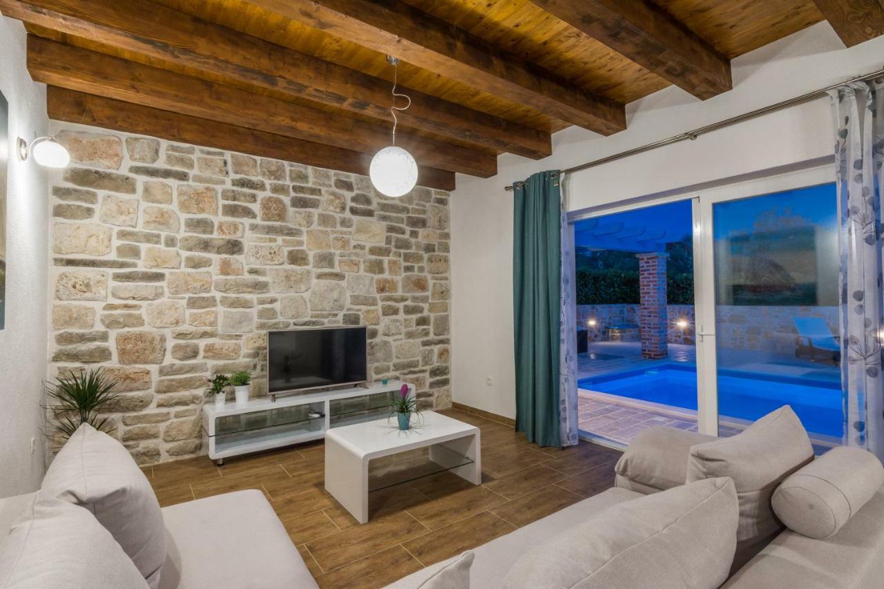 Sukošan Villa Delozija מראה חיצוני תמונה